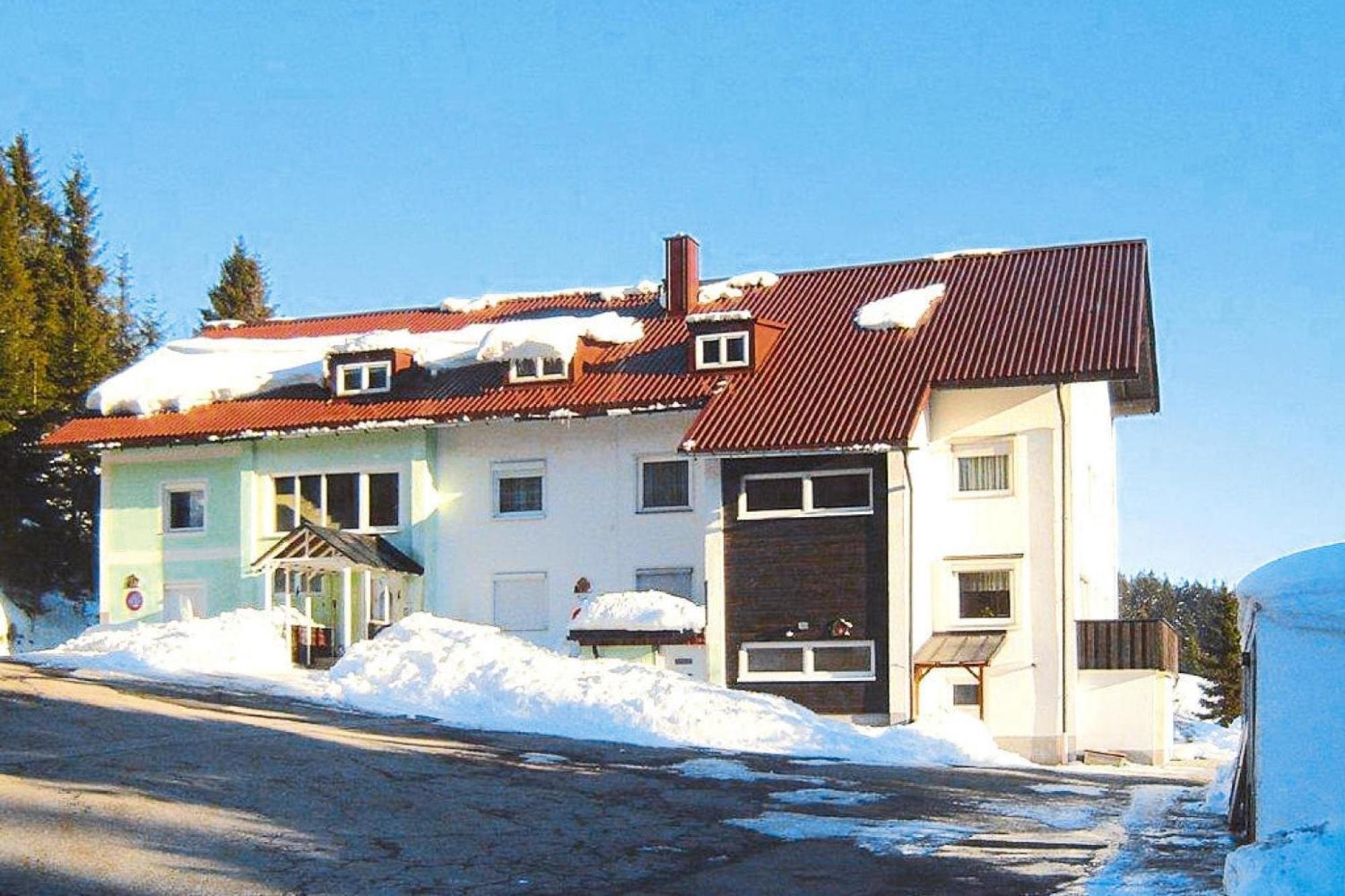 Apartment in Haidmühle with balcony or terrace Exterior foto